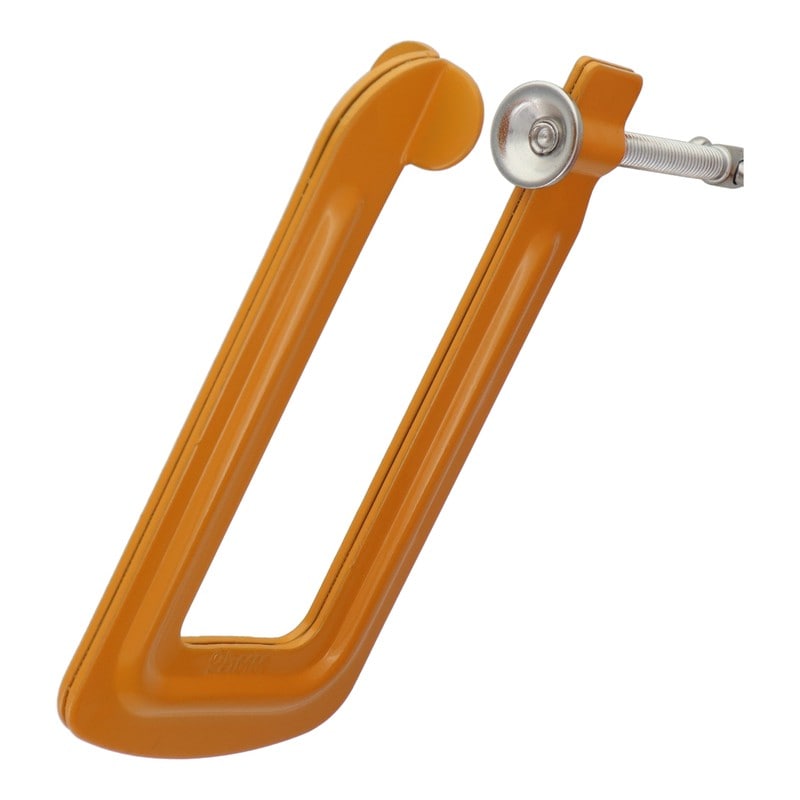 三共コーポレーション 4342088 鋼製Cクランプ深顎タイプ 25mm #315951 1個(ご注文単位1個)【直送品】