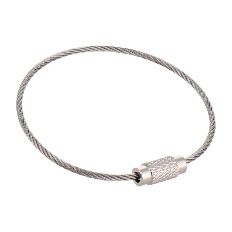 三共コーポレーション 4342102 接続ワイヤー 150mm #330003 1個(ご注文単位1個)【直送品】