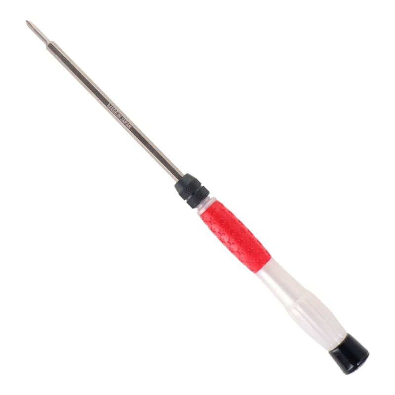 三共コーポレーション 4343486 伸縮式精密ドライバー +00/-2.5 #535251 1個(ご注文単位1個)【直送品】