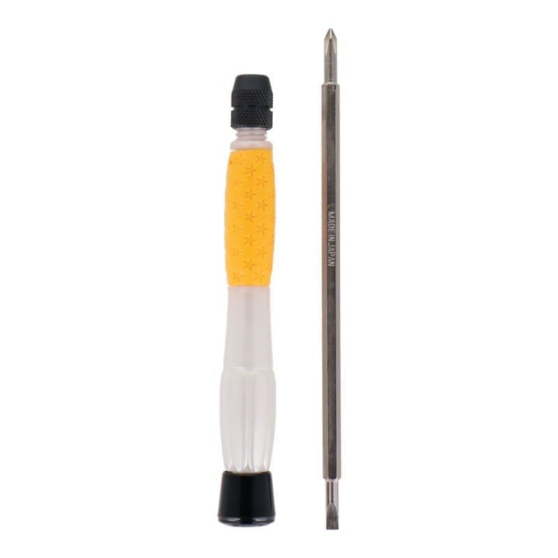 三共コーポレーション 4343487 伸縮式精密ドライバー +0/-3.0 #535252 1個(ご注文単位1個)【直送品】