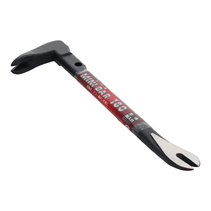 三共コーポレーション 4071376 ミニバール 180mm #823282 1個（ご注文単位1個）【直送品】