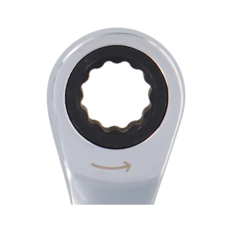 三共コーポレーション 434140 72角コンビネーションギアレンチ 8mm #823221 1個(ご注文単位1個)【直送品】