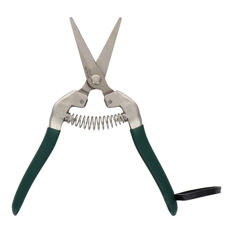 三共コーポレーション 4344268 ステンレス 芽切り鋏 #900768 1個（ご注文単位1個）【直送品】