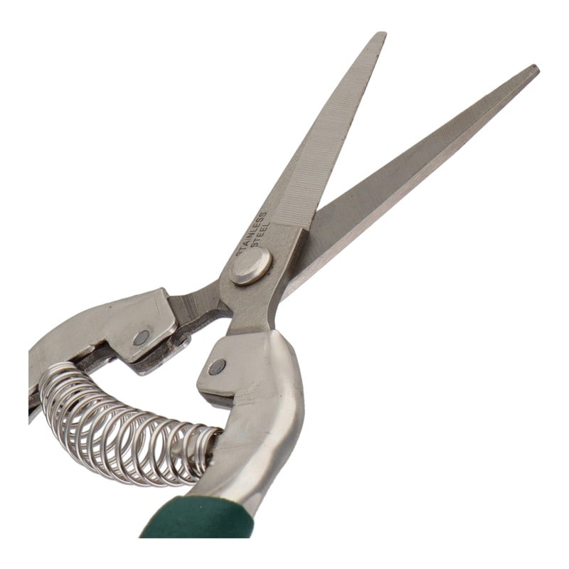 三共コーポレーション 4344268 ステンレス 芽切り鋏 #900768 1個（ご注文単位1個）【直送品】