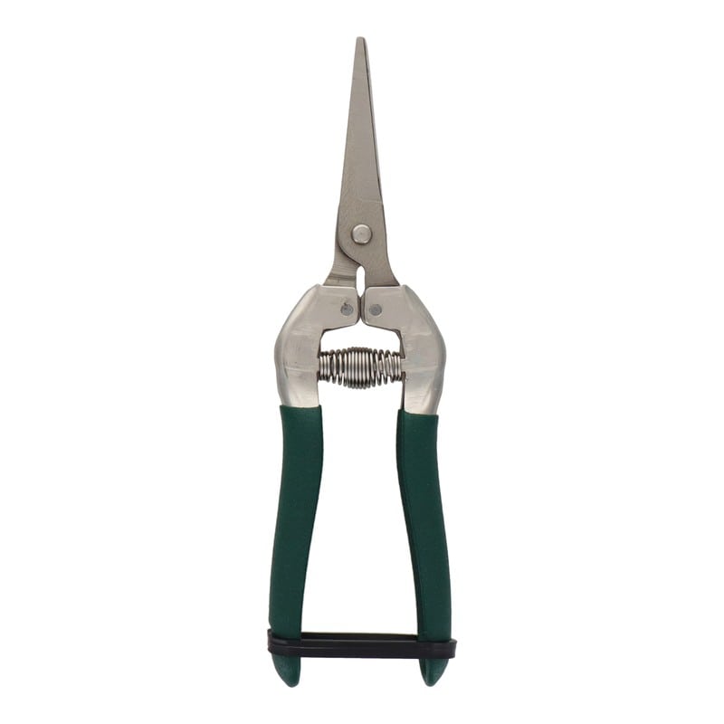 三共コーポレーション 4344268 ステンレス 芽切り鋏 #900768 1個（ご注文単位1個）【直送品】