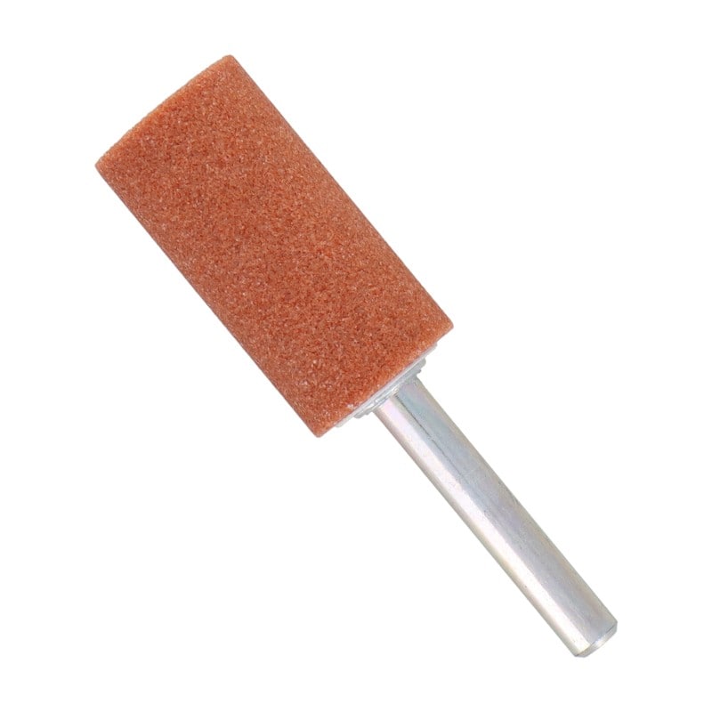 三共コーポレーション 4340436 WA-21H 軸付砥石 円筒型 #60 #010221 1個(ご注文単位1個)【直送品】