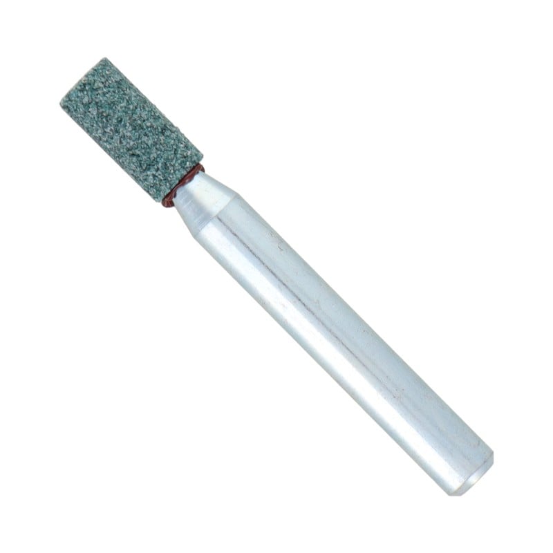 三共コーポレーション 4340454 GC-02H 軸付砥石 円筒型 #80 #010251 1個(ご注文単位1個)【直送品】