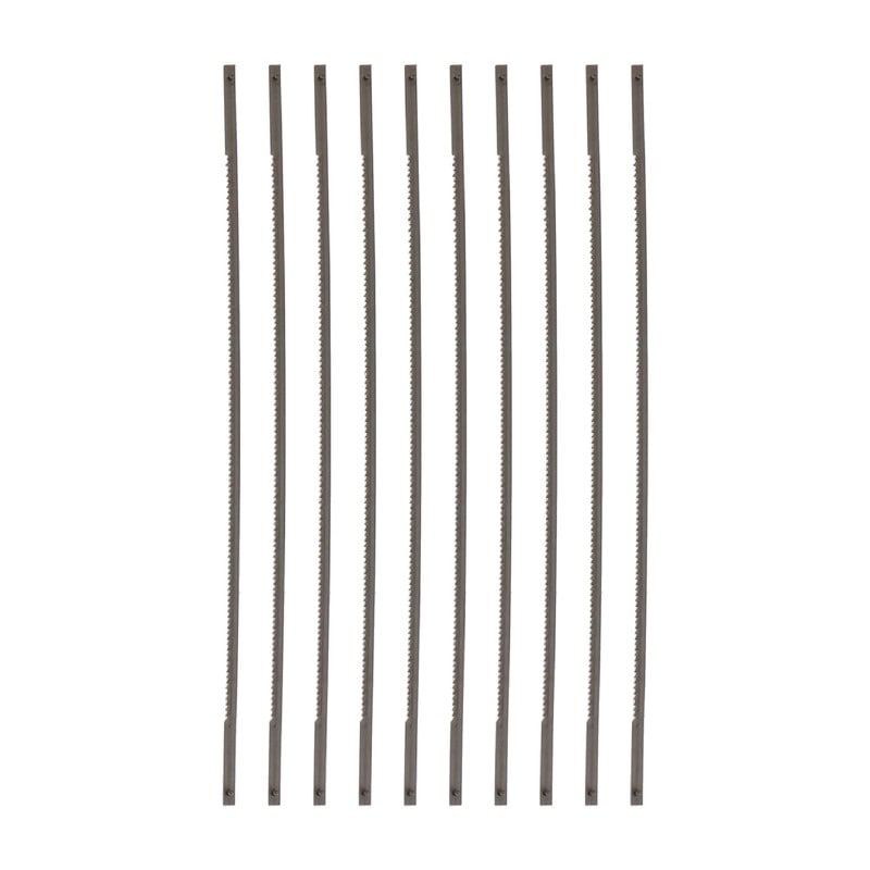 三共コーポレーション 4340510 糸鋸刃細目10本入 #315131 1個（ご注文単位1個）【直送品】