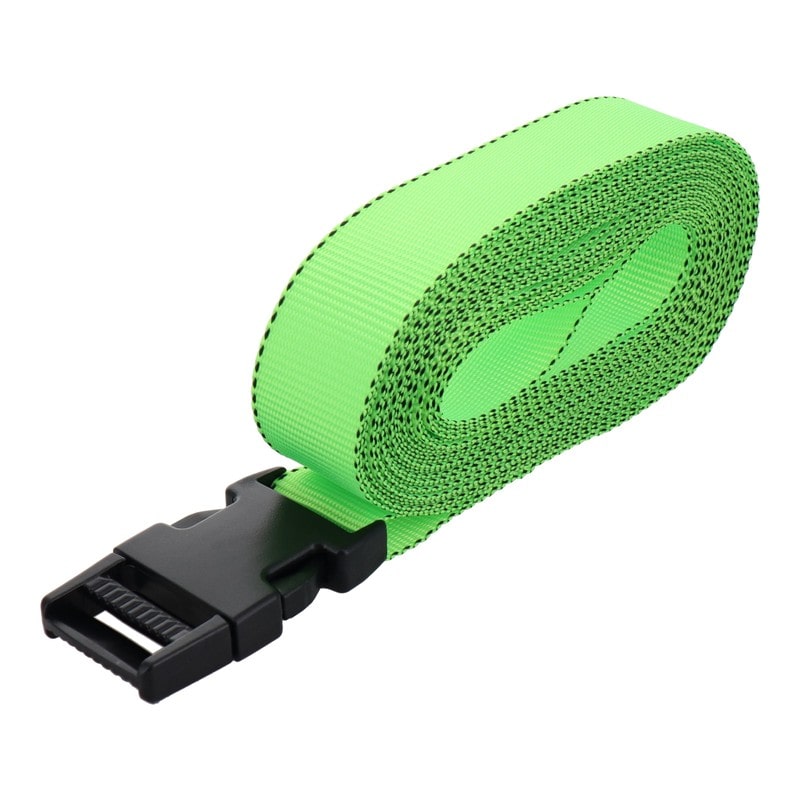 三共コーポレーション 4348340 ワンタッチ荷締ベルト 6m #823508 1個（ご注文単位1個）【直送品】