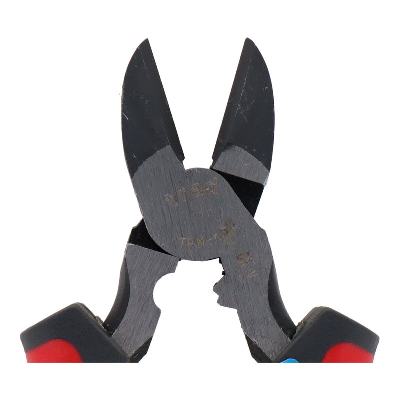 三共コーポレーション 434206 パワーニッパー 150mm #820015 1個（ご注文単位1個）【直送品】