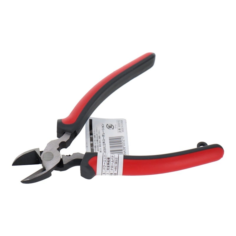 三共コーポレーション 434206 パワーニッパー 150mm #820015 1個（ご注文単位1個）【直送品】