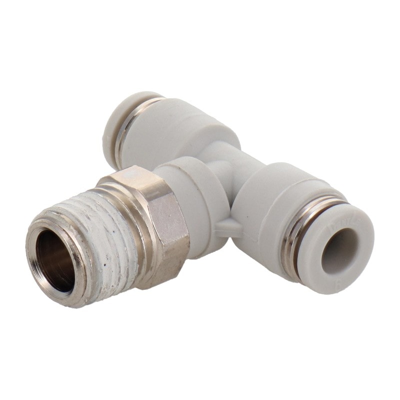 三共コーポレーション 4342758 C型ユニオン R1/4 外径6mmチューブ #133565 1個（ご注文単位1個）【直送品】