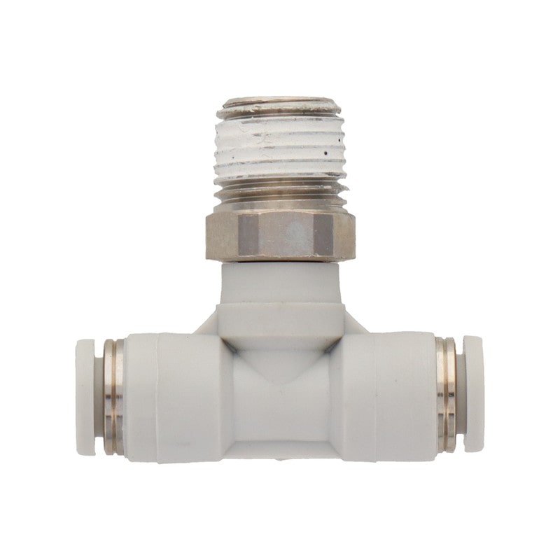 三共コーポレーション 4342758 C型ユニオン R1/4 外径6mmチューブ #133565 1個(ご注文単位1個)【直送品】