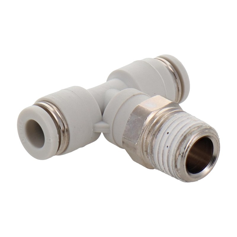 三共コーポレーション 4342758 C型ユニオン R1/4 外径6mmチューブ #133565 1個(ご注文単位1個)【直送品】