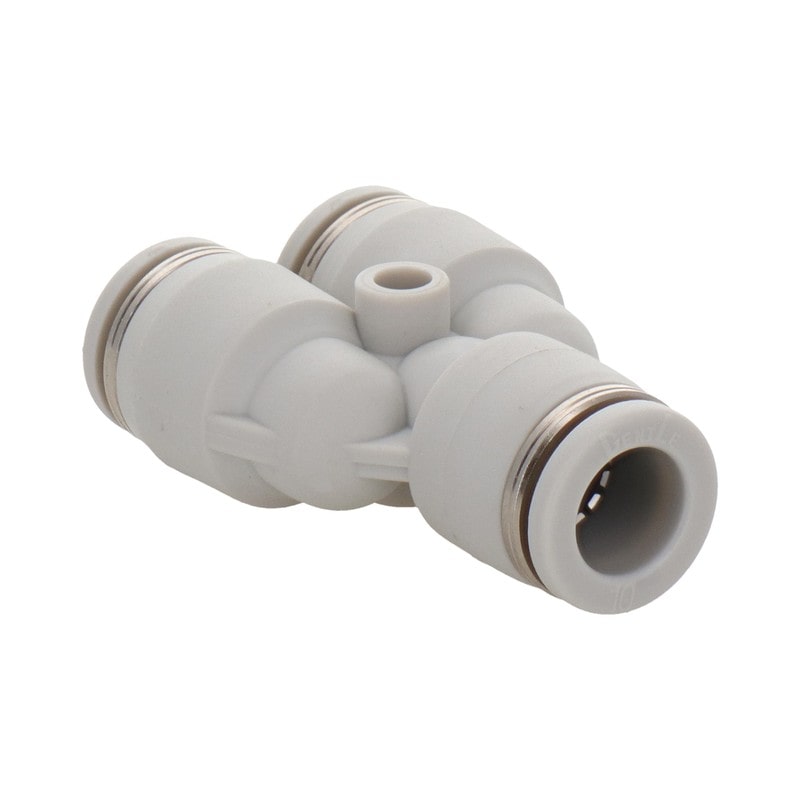 三共コーポレーション 4342753 Y型ユニオン 外径10mmチューブ用 #133523 1個（ご注文単位1個）【直送品】