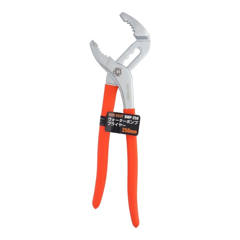 三共コーポレーション 425041 ウォーターポンププライヤー 250mm #315861 1個(ご注文単位1個)【直送品】