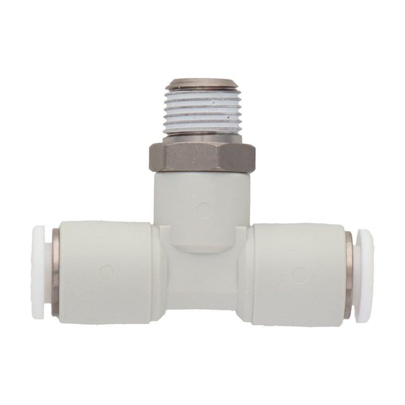 三共コーポレーション 4342757 C型ユニオン R1/8 外径6mmチューブ用 #133564 1個（ご注文単位1個）【直送品】