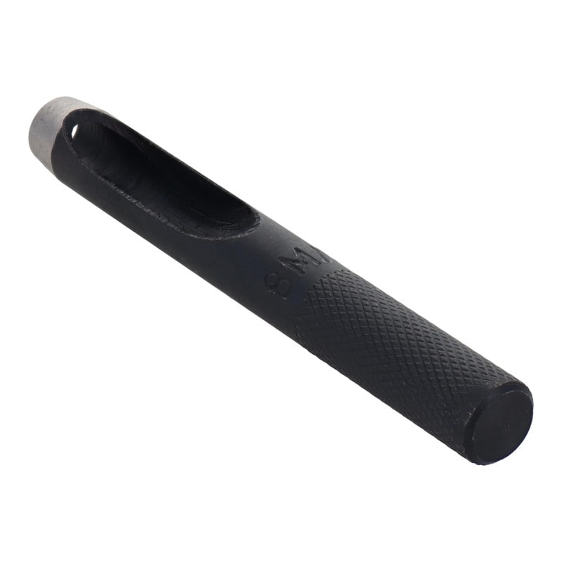 三共コーポレーション 423455 ブチ抜く最強皮ポンチ 8mm #107360 1個(ご注文単位1個)【直送品】