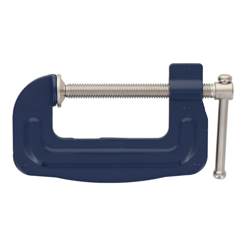 三共コーポレーション 434018 プレスC型クランプ 50mm #820429 1個（ご注文単位1個）【直送品】