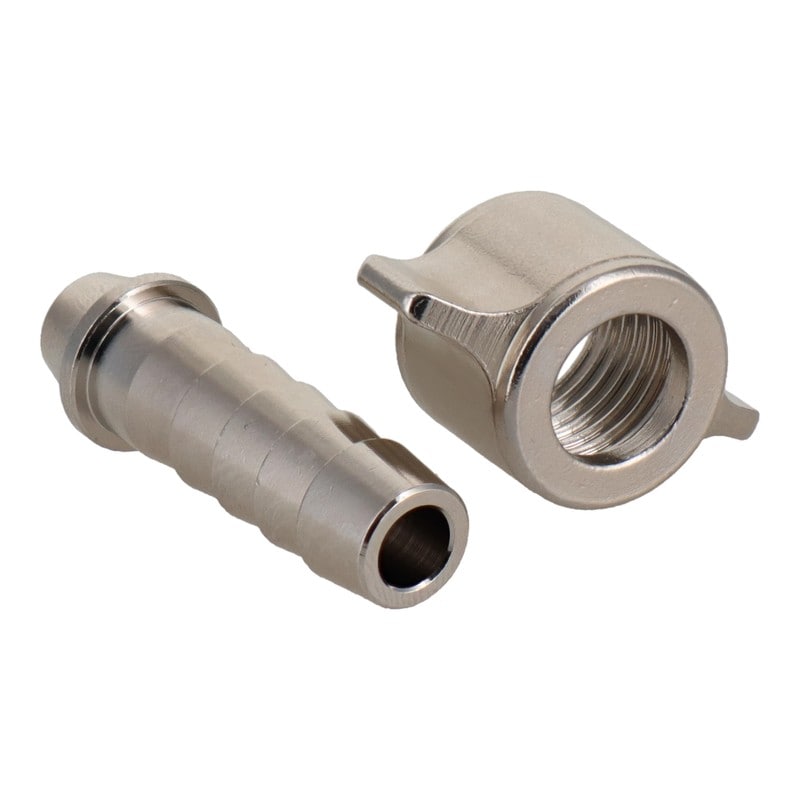 三共コーポレーション 510204 蝶ナットホースジョイント 9φ #133012 1個(ご注文単位1個)【直送品】