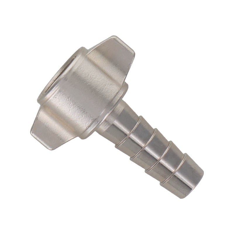 三共コーポレーション 510204 蝶ナットホースジョイント 9φ #133012 1個(ご注文単位1個)【直送品】