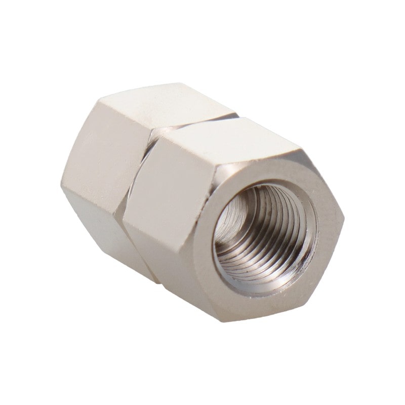 三共コーポレーション 510229 中間ソケット Rc1/8×Rc1/8 #086 1個（ご注文単位1個）【直送品】