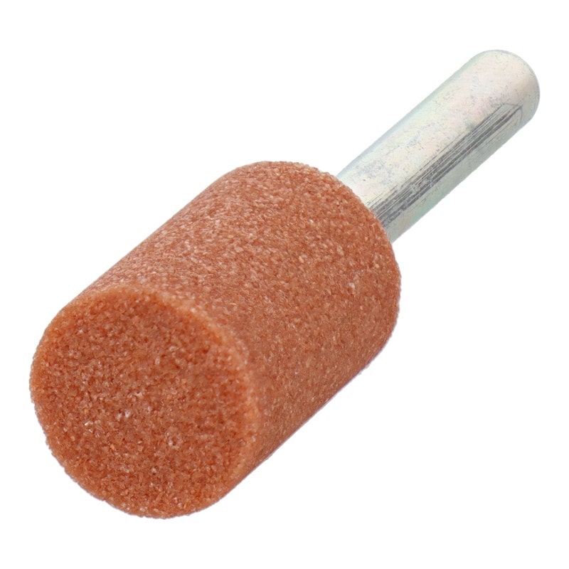 三共コーポレーション 4340433 WA-17H 軸付砥石 円筒型 #60 #010217 1個（ご注文単位1個）【直送品】