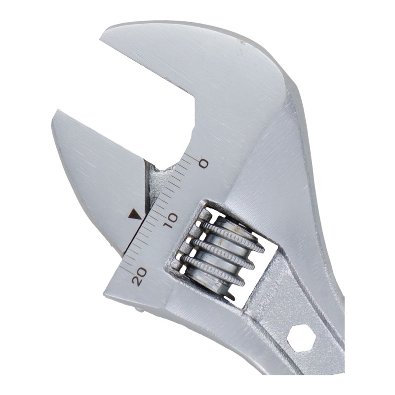 三共コーポレーション 4340590 Acttec モンキーレンチ 150mm #389809 1個（ご注文単位1個）【直送品】