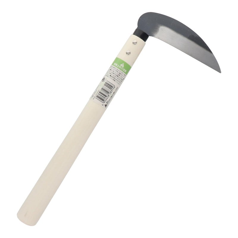 三共コーポレーション 4344332 全鋼小鎌 #823932 1個（ご注文単位1個）【直送品】