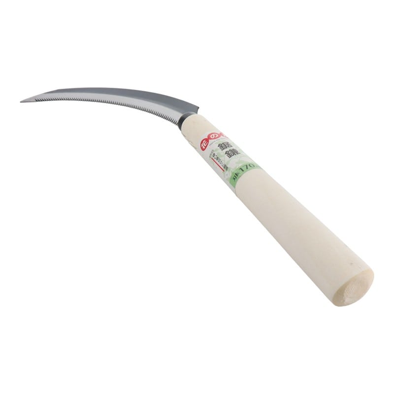 三共コーポレーション 4344334 全鋼鋸鎌 #823935 1個(ご注文単位1個)【直送品】