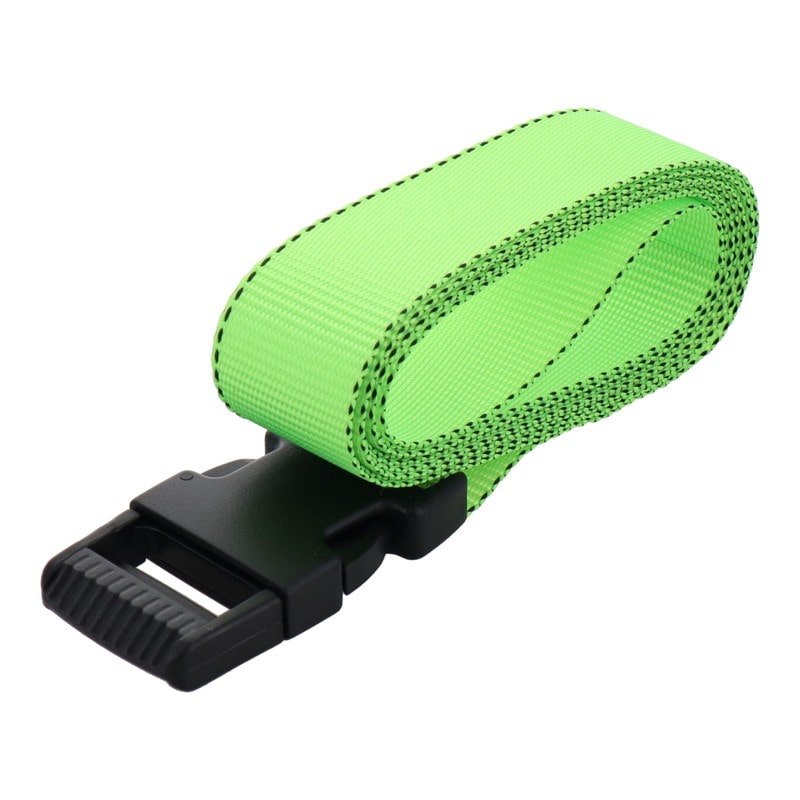 三共コーポレーション 4348338 ワンタッチ荷締ベルト 2m #823506 1個(ご注文単位1個)【直送品】