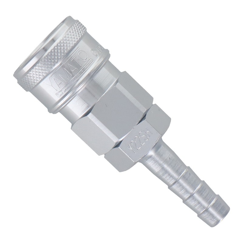 三共コーポレーション 4342814 エアー用ツータッチソケット タケノコ9mm #714021 1個（ご注文単位1個）【直送品】