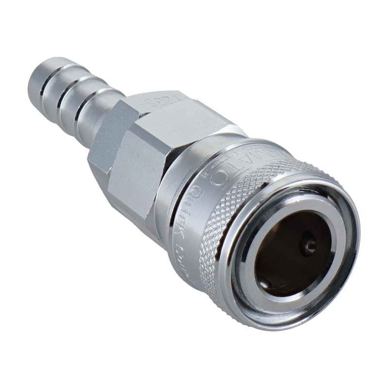 三共コーポレーション 4342814 エアー用ツータッチソケット タケノコ9mm #714021 1個（ご注文単位1個）【直送品】