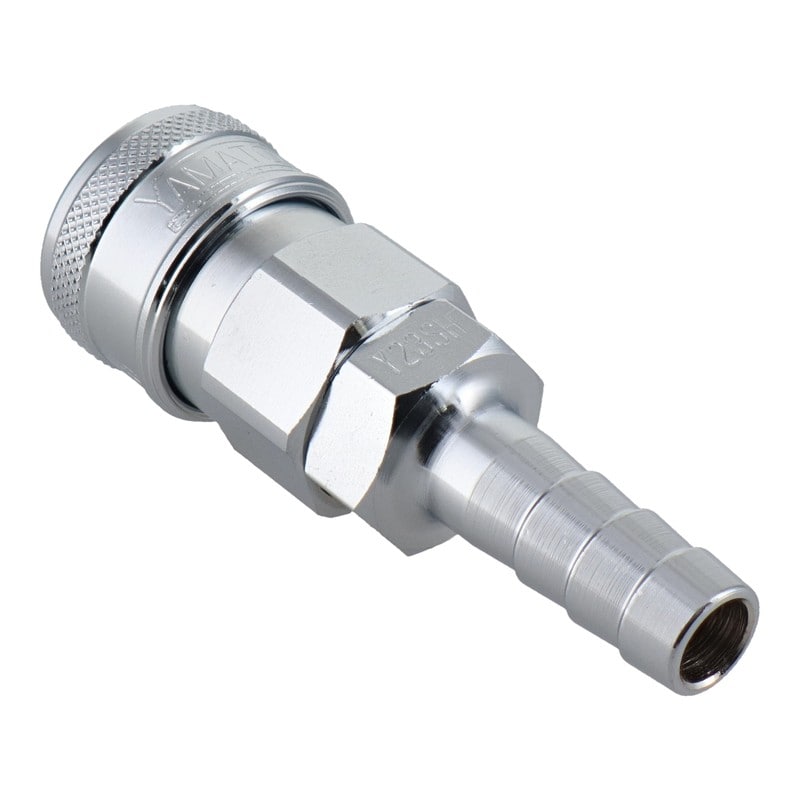 三共コーポレーション 4342818 エアー用ツータッチソケット タケノコ11mm #714026 1個（ご注文単位1個）【直送品】