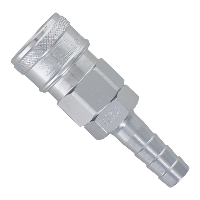 三共コーポレーション 4342818 エアー用ツータッチソケット タケノコ11mm #714026 1個（ご注文単位1個）【直送品】