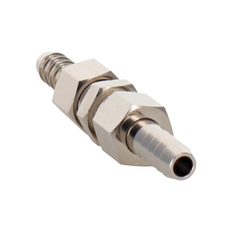 三共コーポレーション 510201 中間ニップルホースジョイント 7φ #005 1個(ご注文単位1個)【直送品】