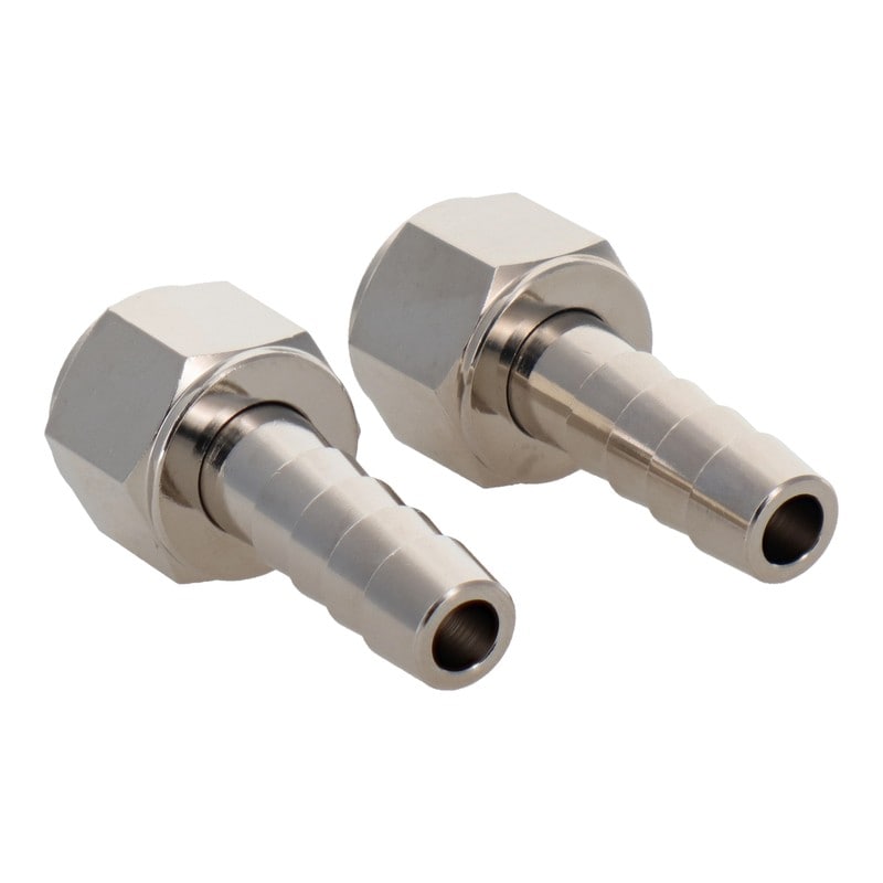 三共コーポレーション 4342684 ホースジョイント2ケ入 9φ #133003 1個(ご注文単位1個)【直送品】