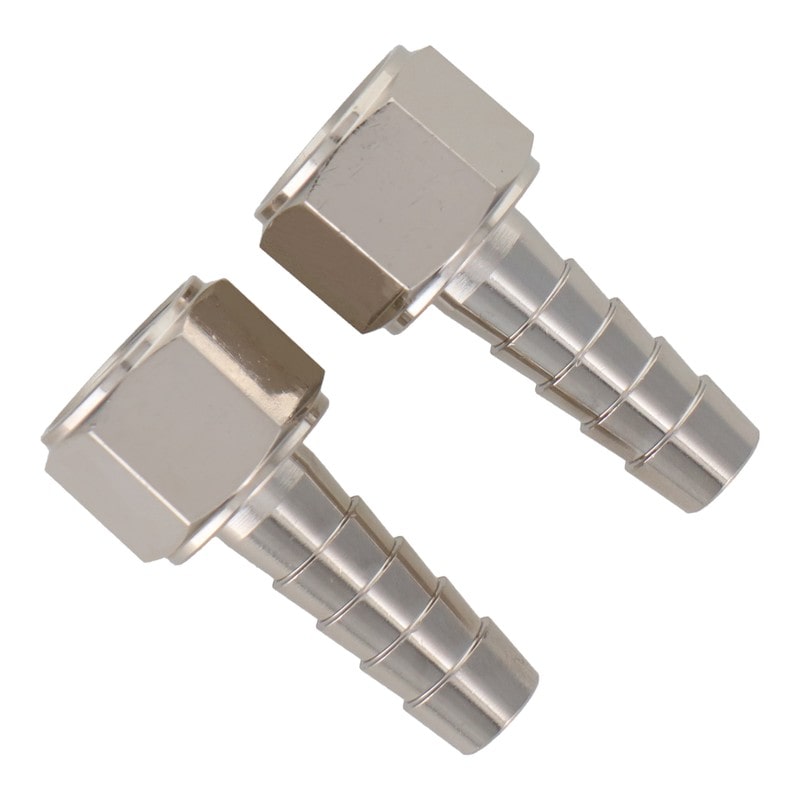 三共コーポレーション 4342684 ホースジョイント2ケ入 9φ #133003 1個(ご注文単位1個)【直送品】