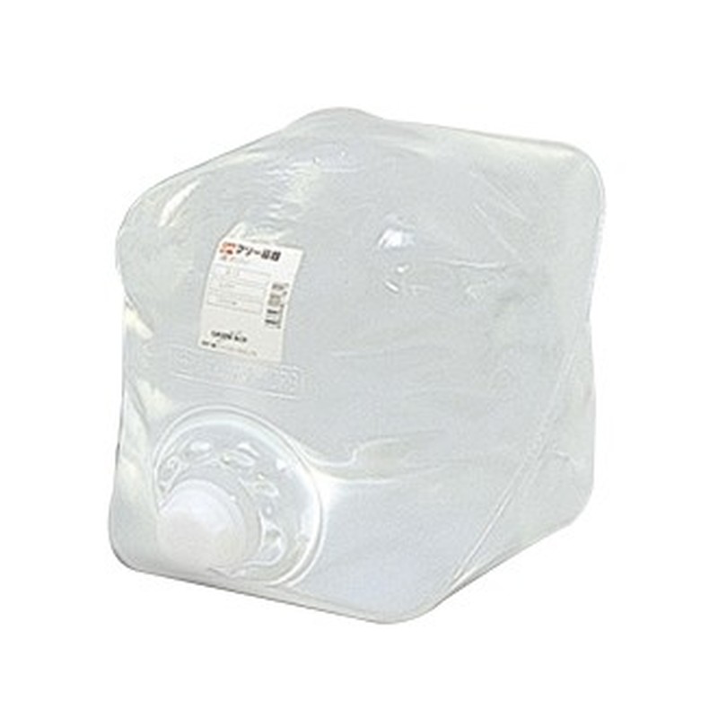 三共コーポレーション 4341879 ロンテナーキャップ付き 10L #526580 1個（ご注文単位1個）【直送品】