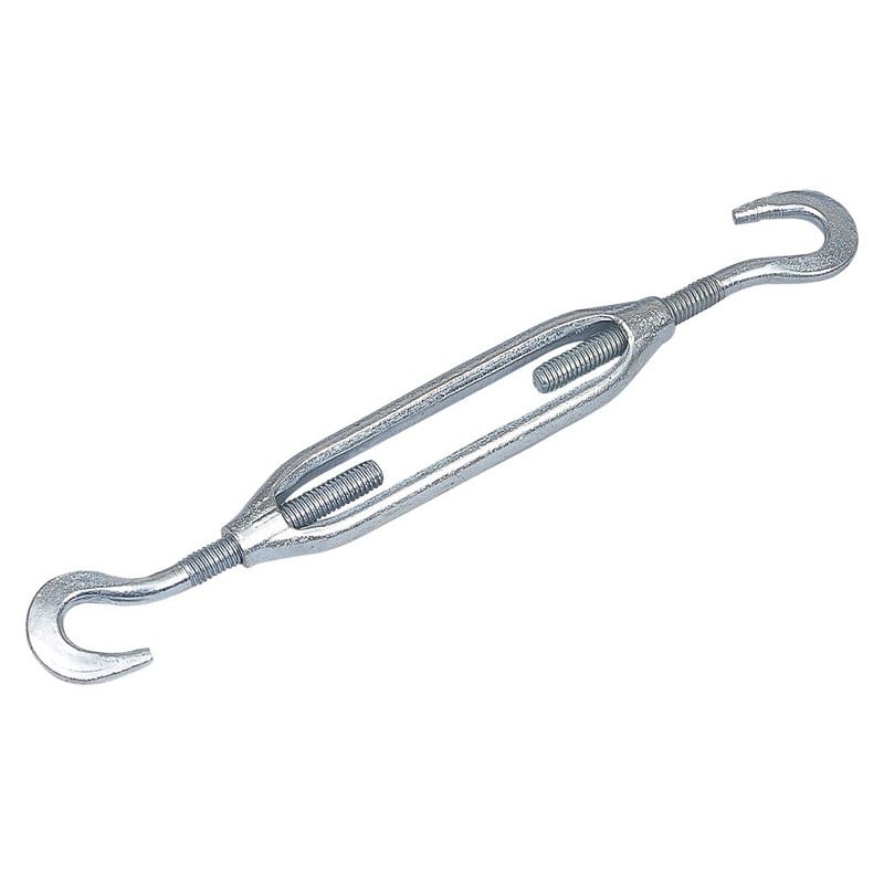 三共コーポレーション 423669 TB9 タンバックル シロ 9 #186020 1個（ご注文単位1個）【直送品】