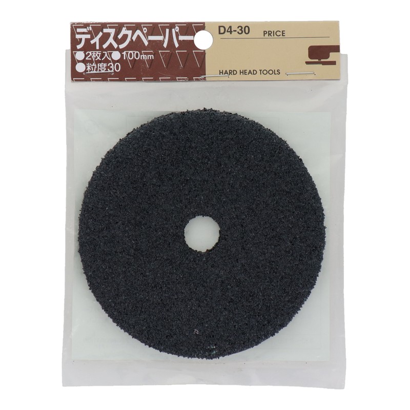 三共コーポレーション 4343108 ディスクペーパー #30 #400753 1個（ご注文単位1個）【直送品】