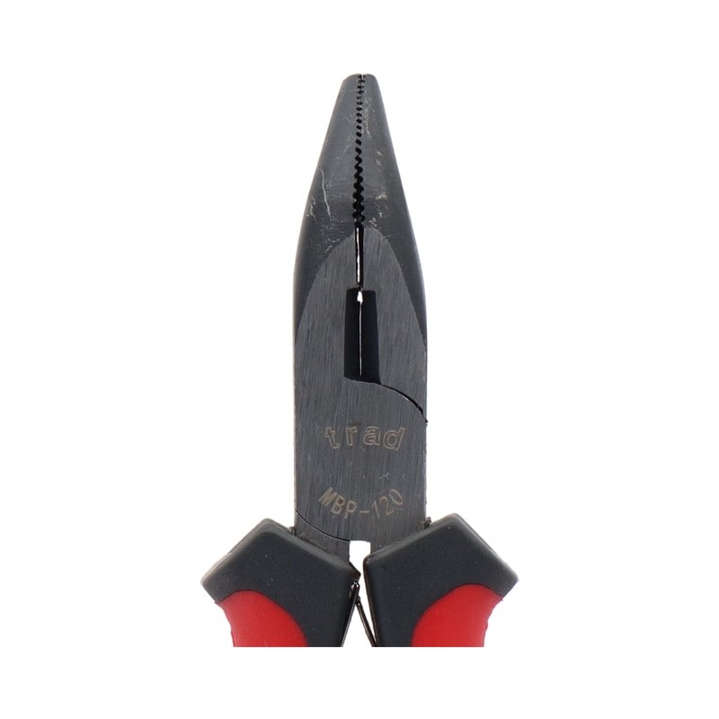 三共コーポレーション 4340008 ミニ先曲ラジオペンチ 120mm #820023 1個(ご注文単位1個)【直送品】