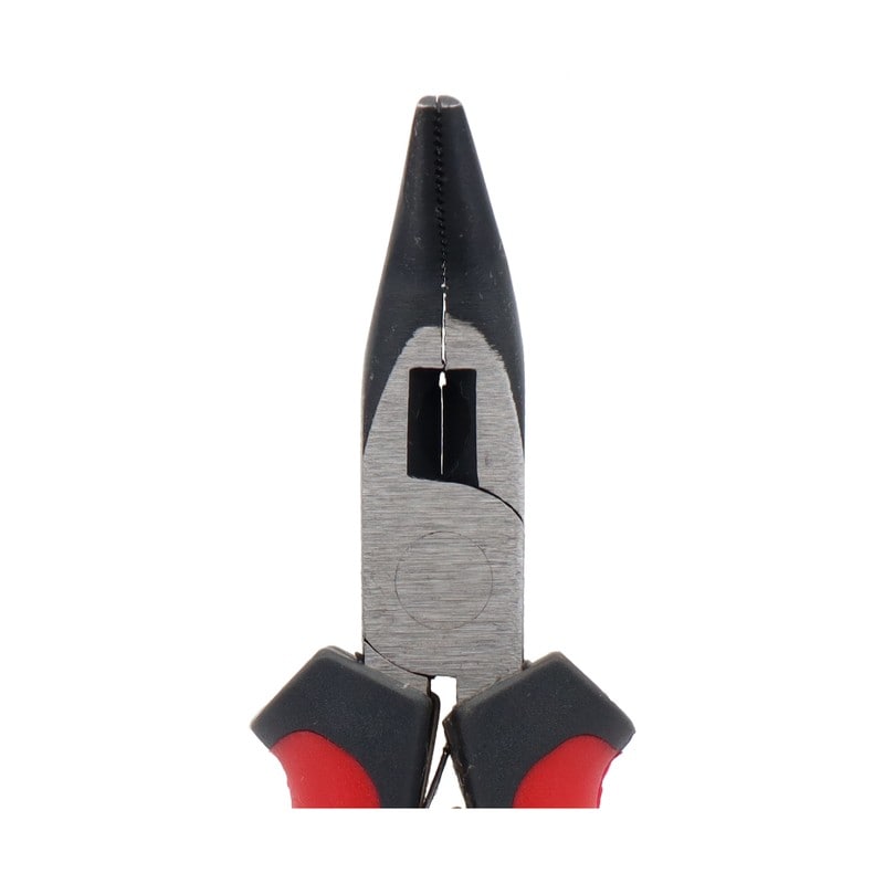 三共コーポレーション 4340008 ミニ先曲ラジオペンチ 120mm #820023 1個(ご注文単位1個)【直送品】