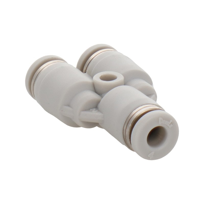 三共コーポレーション 4342750 Y型ユニオン 外径4mmチューブ用 #133520 1個（ご注文単位1個）【直送品】