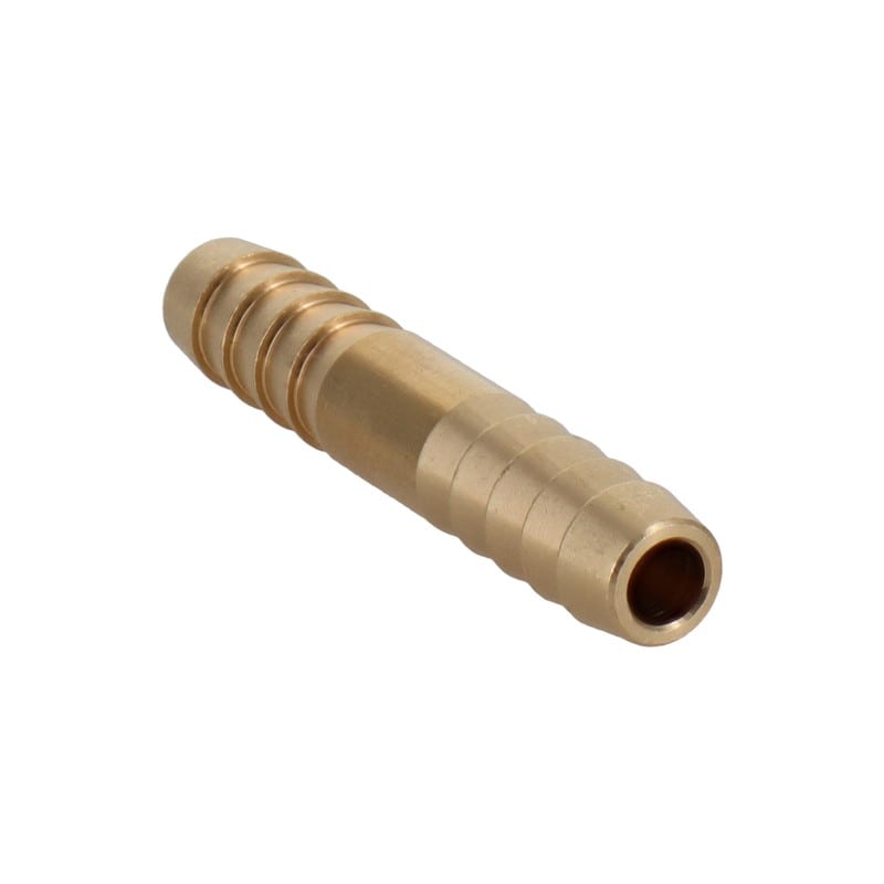 三共コーポレーション 510209 I型ホースジョイント 7φ×7φ #036 1個（ご注文単位1個）【直送品】