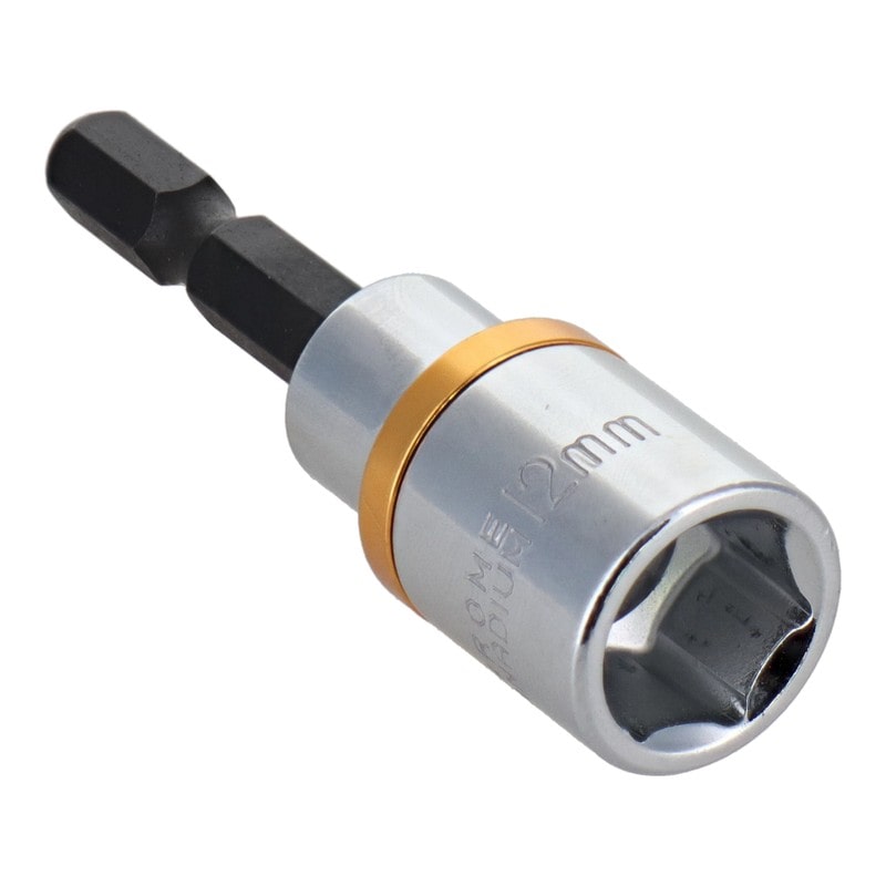 三共コーポレーション 4340090 ショートソケット 12mm #820165 1個（ご注文単位1個）【直送品】