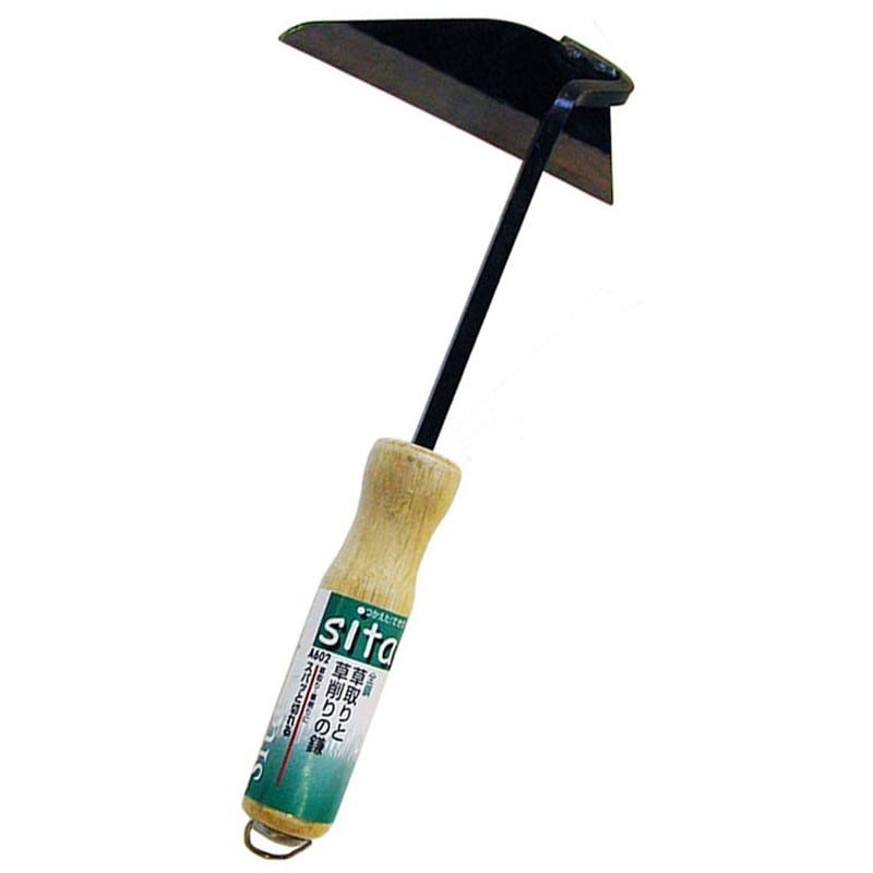 三共コーポレーション 4344351 首長ねじり鎌 #331602 1個（ご注文単位1個）【直送品】