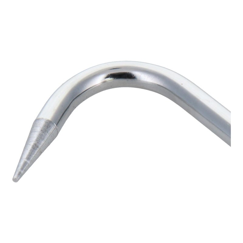 三共コーポレーション 4344413 クローム木柄根さばき #030010 1個（ご注文単位1個）【直送品】