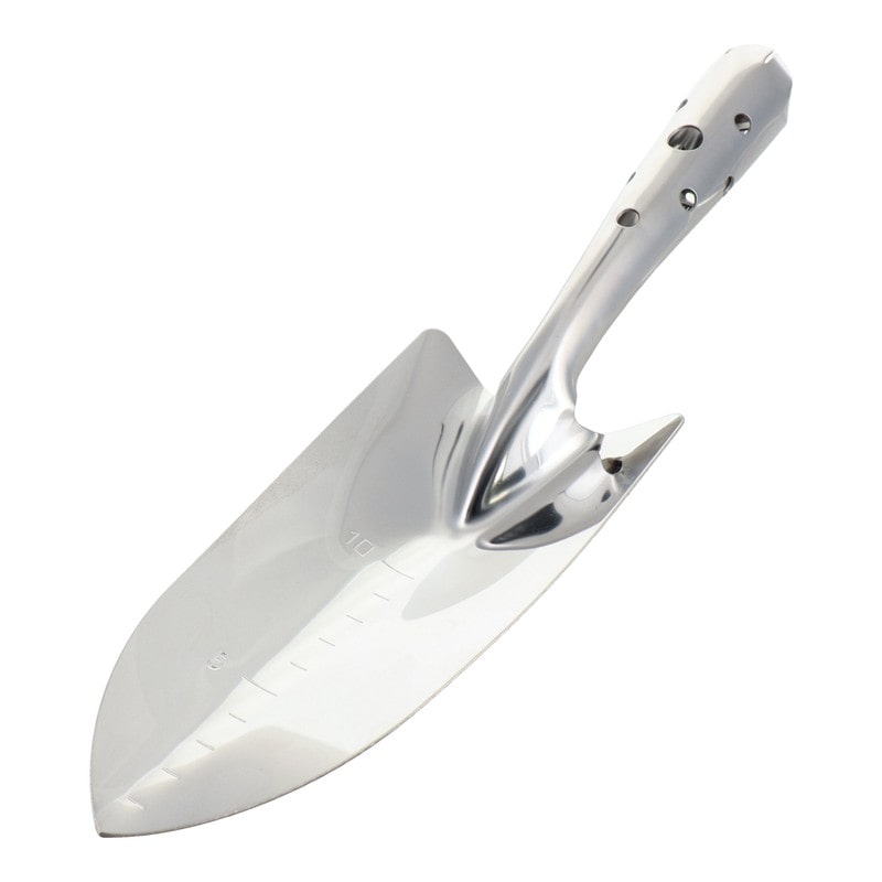 三共コーポレーション 4344434 ステンレス移植コテ太 #331425 1個（ご注文単位1個）【直送品】