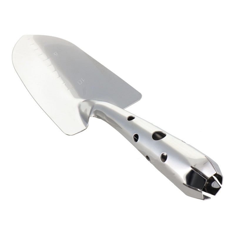 三共コーポレーション 4344434 ステンレス移植コテ太 #331425 1個（ご注文単位1個）【直送品】